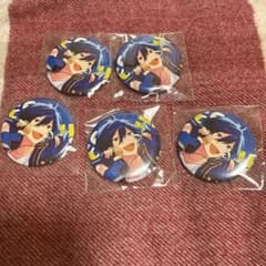 あんさんぶるスターズ! 氷鷹北斗 冬コミ 缶バッジ まとめ売り - メルカリ