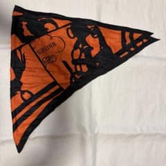 エルメス ツイリー 2026春夏新作 シュヴァル・ドゥ・クール・バンダナ