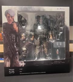 figma Cliff (クリフ) 578 DEATH STRANDING - メルカリ