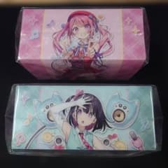 トレカアイテムくじEX カントク 第2弾 C賞 デッキケースマルチ 2個