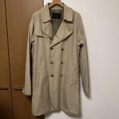 undercover 2004aw but beautiful トレンチコートL - メルカリ