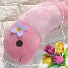 namco限定】メダリストLLぬいぐるみ“ミミズ” - メルカリ