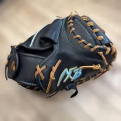 ベルガード 硬式キャッチャーミット - メルカリ