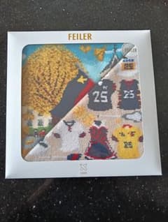 値下げ！慶応大学 三田会記念品 フェイラー タオル 2枚セット - メルカリ