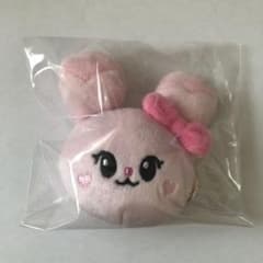 NiziU NIZOO ミイヒ ピョンピョン マスコットキーホルダー - メルカリ