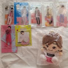 道枝駿佑アクスタ全種セット+ちびぬい第1弾 - メルカリ