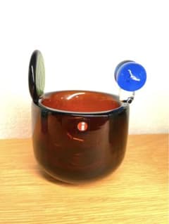 iittala オイバトイッカ ポムポム ベース 90mm デザート - メルカリ