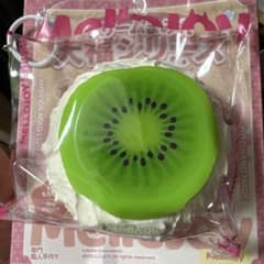 新パッケージ mellojoy メロジョイ 大福 スクイーズ キウイ - メルカリ