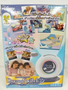 ドリームスイッチ 2 SEGA ディズニー - メルカリ