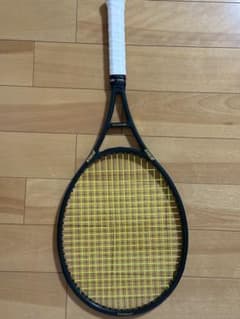 プリンス ファントム グラファイト 107 (2024年モデル) G2レザー