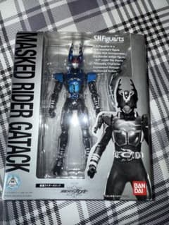 最安値】SHFiguarts 仮面ライダー カブト ガタック - メルカリ
