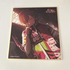 プロセカ 東雲彰人 ミニ色紙 シネマ - メルカリ