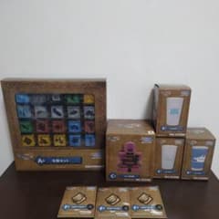 ドラクエふくびき所スペシャル A賞 石版セット C賞 エリー貯金箱