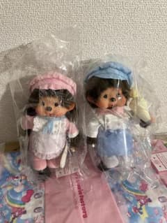 2026東京駅限定 パティスリー モンチッチ 男の子 女の子 モンチッチ