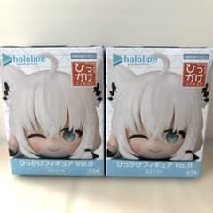 ホロライブ ひっかけフィギュア vol.8【白上フブキ】 - メルカリ
