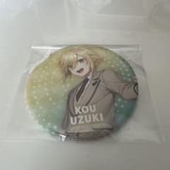 にじさんじ 卯月コウ 缶バッジ キービジュアル - メルカリ