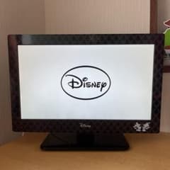 送料込 ミッキー&ミニー TV 19インチ ディズニーテレビ - メルカリ
