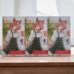 ウマ娘 Trio-Try-iT Figure アストンマーチャン フィギュア - メルカリ