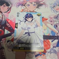 ヴァンガード くじロード Something Blue 明星エリカ 1枚 - メルカリ