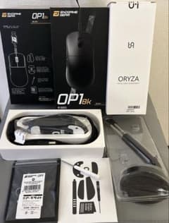 OP1 8K Black VAXEE Oryza マウスバンジー 他 - メルカリ