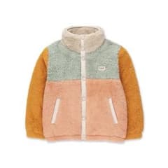 美品タグ付き！tinycottons タイニーコットンズ フリースジャケット