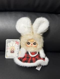 Baby Three ウサギぬいぐるみ レア目 - メルカリ