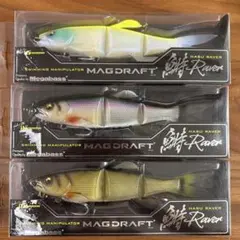 2026年最新】メガバス マグドラフト ハスレイバーの人気アイテム