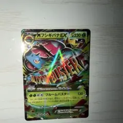 2026年最新】フシギバナex 20thの人気アイテム - メルカリ