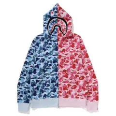 2026年最新】A BATHING APE(アベイシングエイプ)SHARK FULL ZIP HOODIE