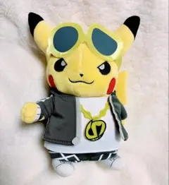 2026年最新】ボスごっこピカチュウ ぬいぐるみの人気アイテム - メルカリ
