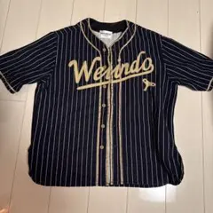 2026年最新】weirdo ベースボールシャツの人気アイテム - メルカリ