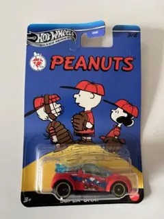 2026年最新】ホットウィール スヌーピーの人気アイテム - メルカリ