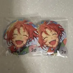 2026年最新】月永レオ 缶バッジの人気アイテム - メルカリ