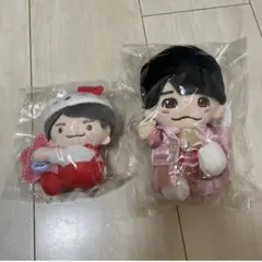 2026年最新】西畑大吾 ちびぬいの人気アイテム - メルカリ