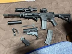 2026年最新】m4 mws カスタムの人気アイテム - メルカリ