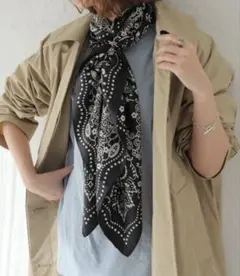 2026年最新】MANIPURI スカーフ ペイズリーの人気アイテム - メルカリ