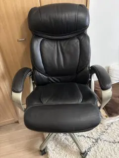 2026年最新】パーソナルチェア 本革の人気アイテム - メルカリ