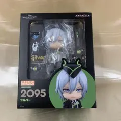 2026年最新】ツイステ シルバー ねんどろいどの人気アイテム - メルカリ