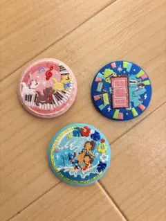 2026年最新】ピンズ・ピンバッジ・缶バッジの人気アイテム - メルカリ