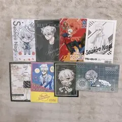 2025年最新】凪誠士郎ポストカードの人気アイテム - メルカリ