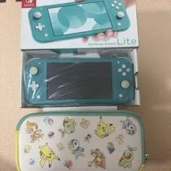 2026年最新】ニンテンドースイッチライト ポケモンの人気アイテム