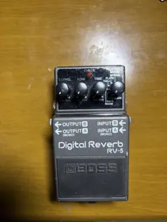 2026年最新】boss RV-5の人気アイテム - メルカリ