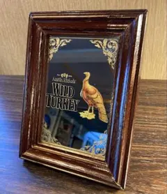 2026年最新】ワイルドターキー パブミラーの人気アイテム - メルカリ