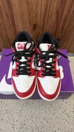 2026年最新】NIkE sb dunk low chicago 28.5の人気アイテム - メルカリ