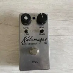 2026年最新】lovepedal kalamazooの人気アイテム - メルカリ