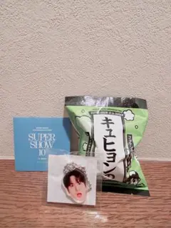 2026年最新】キュヒョン アクリルキーホルダーの人気アイテム - メルカリ