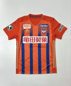 2026年最新】アルビレックス新潟 ユニフォーム サイン入りの人気