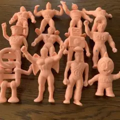 2026年最新】キン肉マン デカ消しの人気アイテム - メルカリ