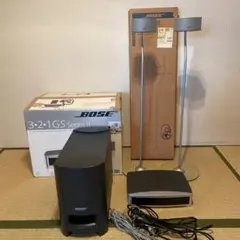 2026年最新】gs bose 3・2・1の人気アイテム - メルカリ