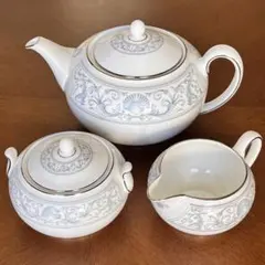 2026年最新】ウェッジウッド ドルフィンホワイトの人気アイテム - メルカリ